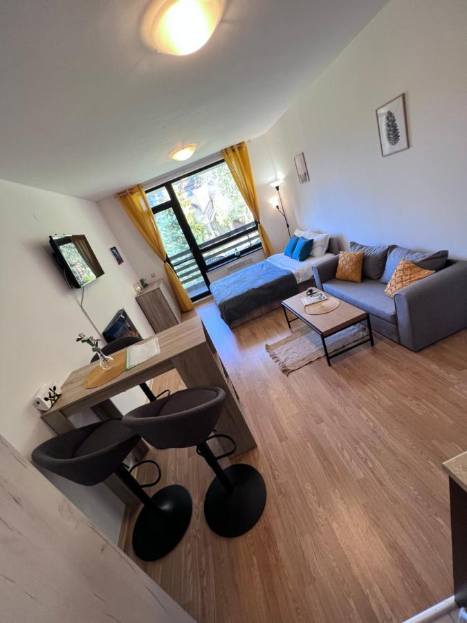 Cosy Studios With Mountain View Near Bansko Razlog Exterior foto