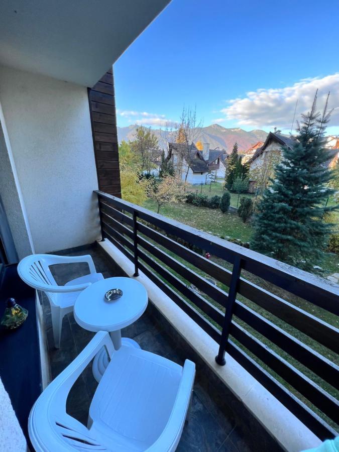 Cosy Studios With Mountain View Near Bansko Razlog Exterior foto