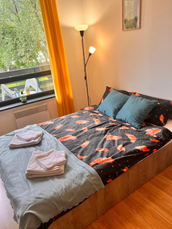 Cosy Studios With Mountain View Near Bansko Razlog Exterior foto