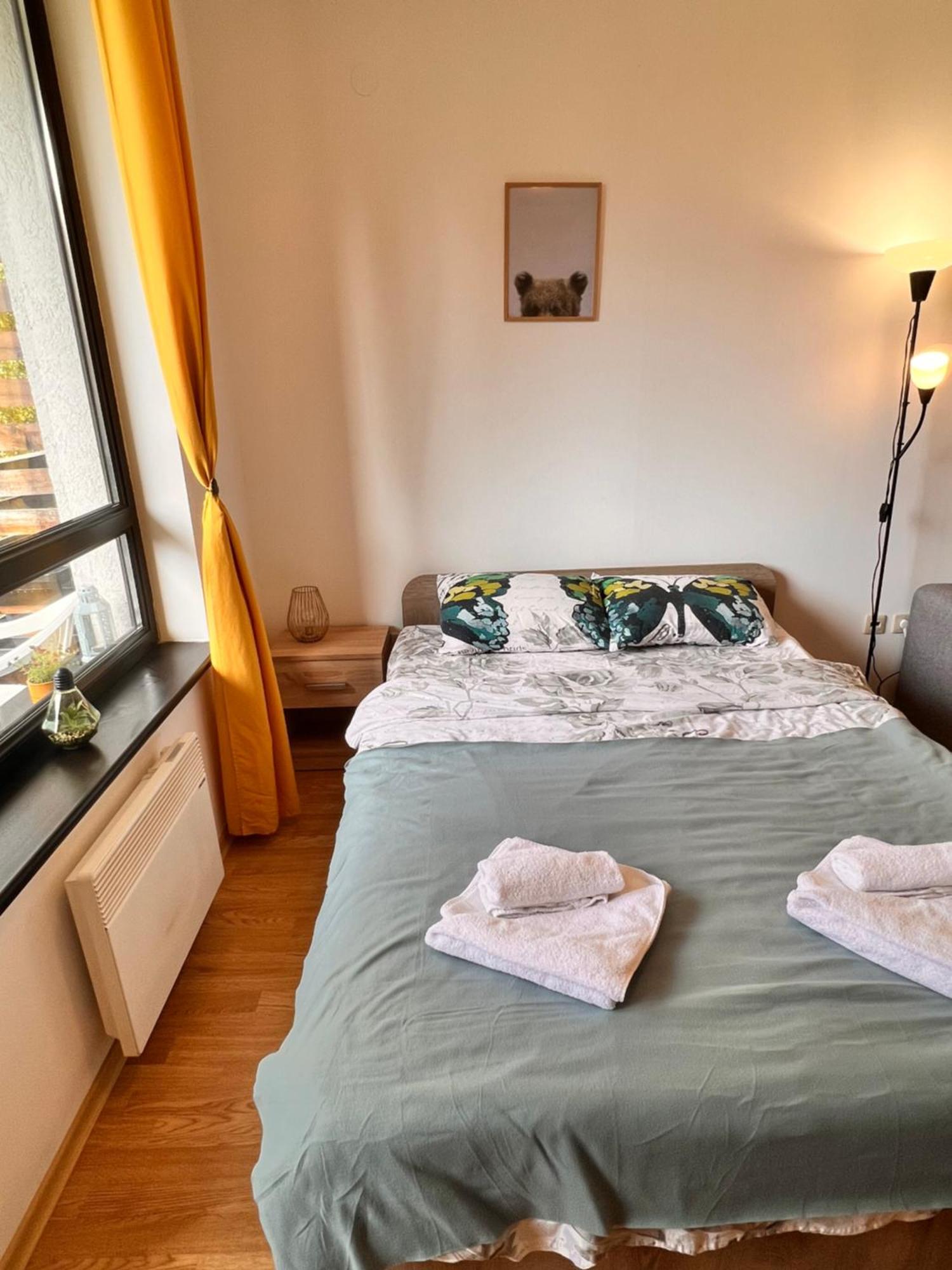 Cosy Studios With Mountain View Near Bansko Razlog Exterior foto
