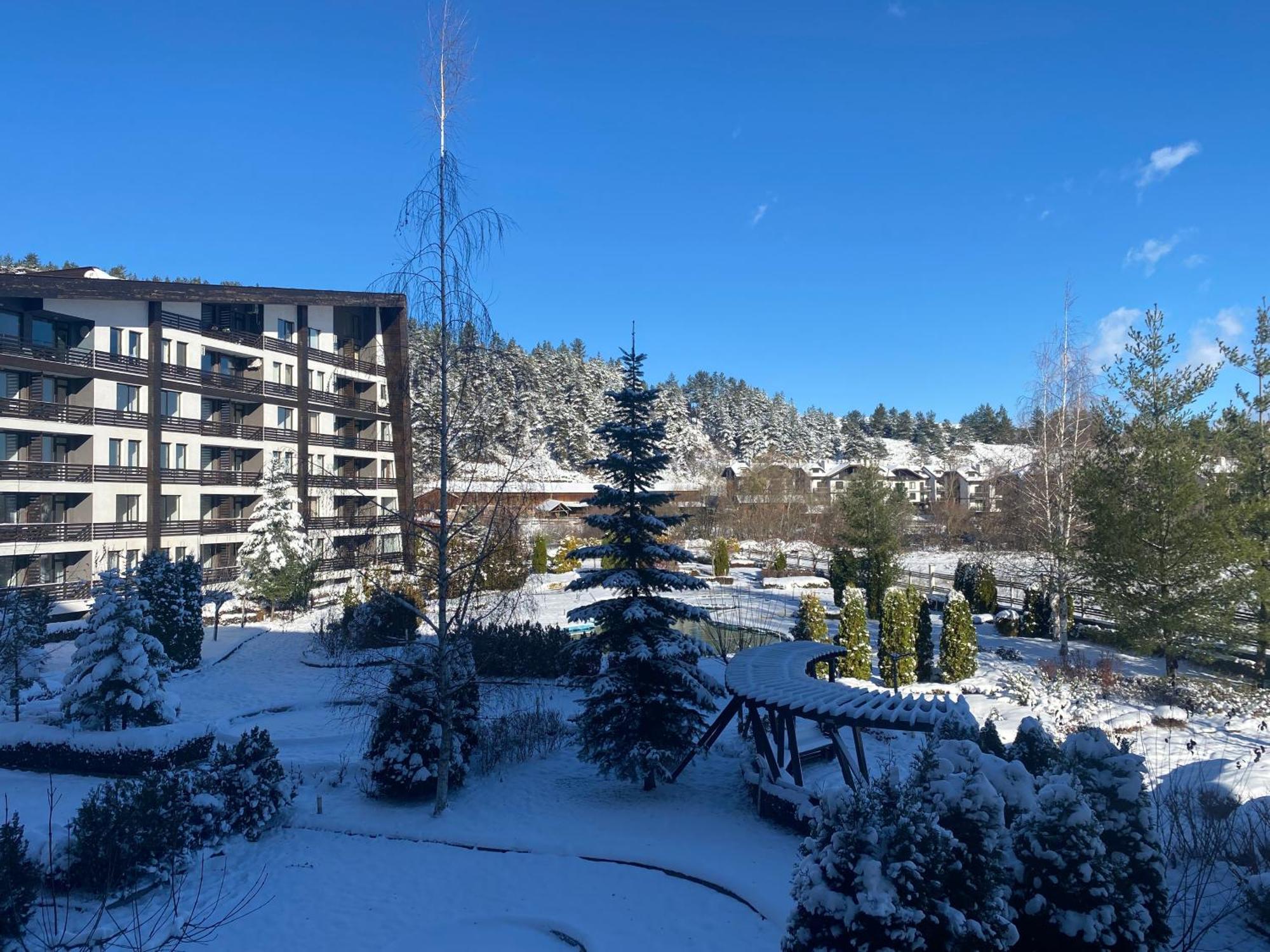 Cosy Studios With Mountain View Near Bansko Razlog Exterior foto