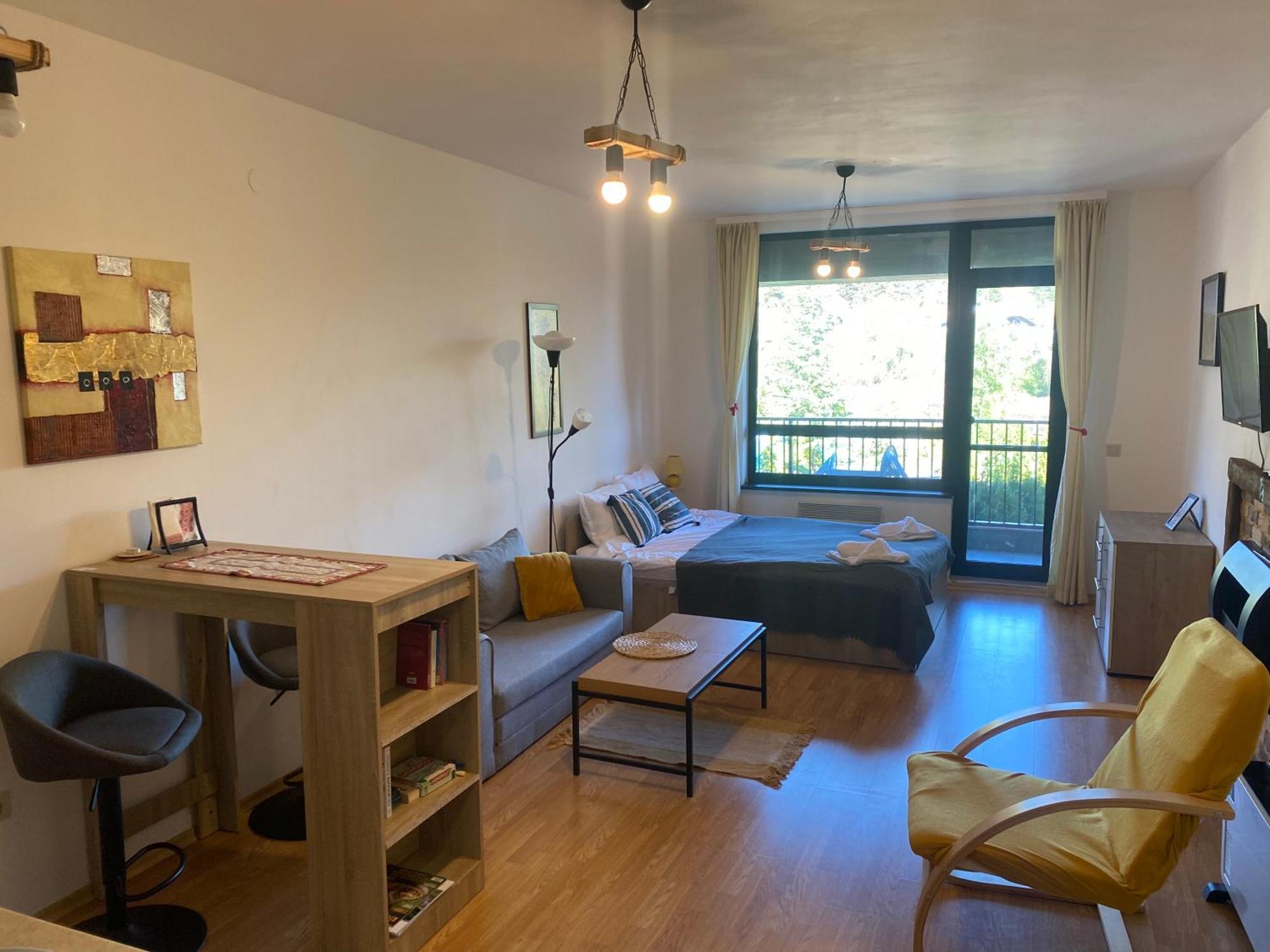 Cosy Studios With Mountain View Near Bansko Razlog Exterior foto